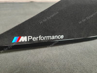 WRAPPING SERVICE - BMW F3X INTERIOR TRIM SET - PERFORMANCE STYLE / TEXTURED CARBON (F30 F31 F32 F33 F36)