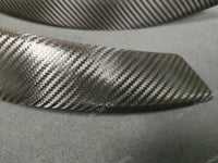 BMW F32 COUPE INTERIOR TRIM SET - TEXTURED CARBON / GLOSS BLACK ACCENT