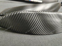 BMW F32 COUPE INTERIOR TRIM SET - TEXTURED CARBON / GLOSS BLACK ACCENT