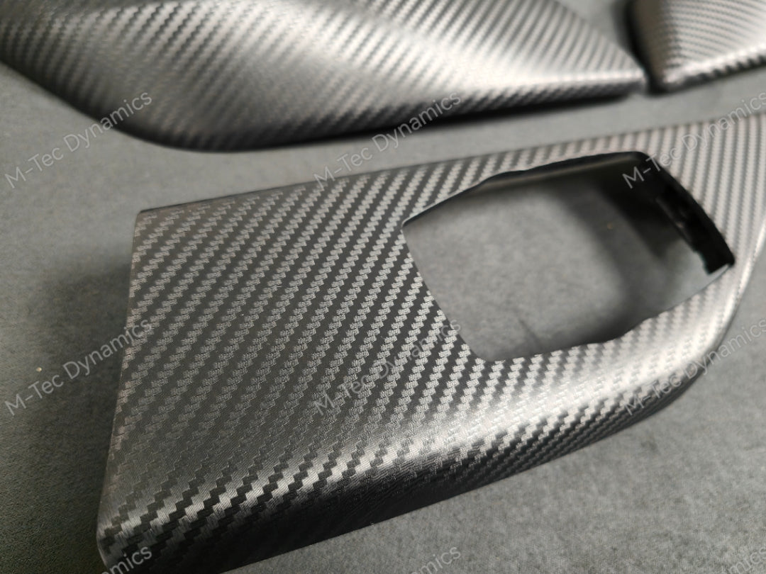 BMW F20 INTERIOR TRIM SET - PERFORMANCE STYLE / 3D CARBON