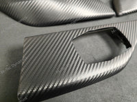BMW F20 INTERIOR TRIM SET - PERFORMANCE STYLE / 3D CARBON
