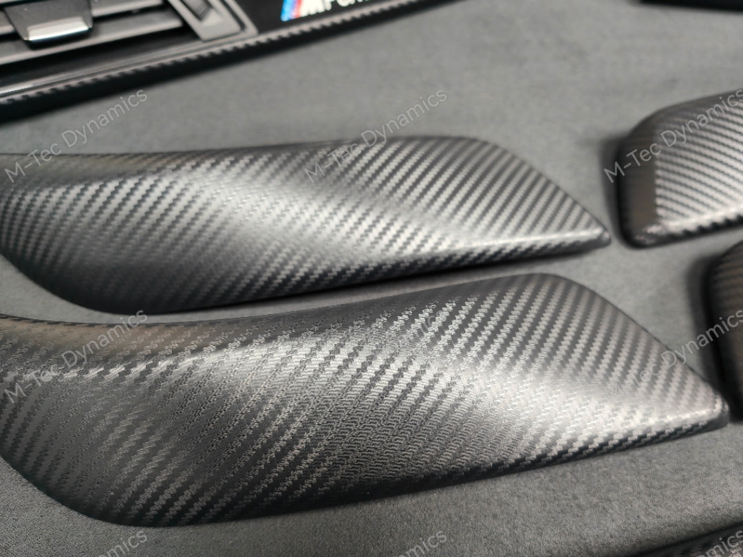 BMW F20 INTERIOR TRIM SET - PERFORMANCE STYLE / 3D CARBON