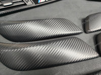BMW F20 INTERIOR TRIM SET - PERFORMANCE STYLE / 3D CARBON