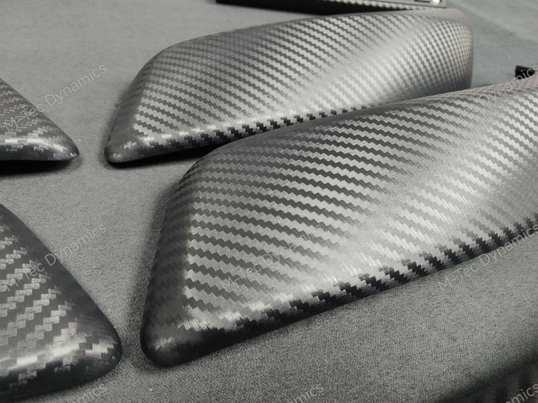 BMW F20 INTERIOR TRIM SET - PERFORMANCE STYLE / 3D CARBON