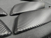 BMW F20 INTERIOR TRIM SET - PERFORMANCE STYLE / 3D CARBON