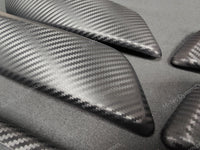 BMW F20 INTERIOR TRIM SET - PERFORMANCE STYLE / 3D CARBON