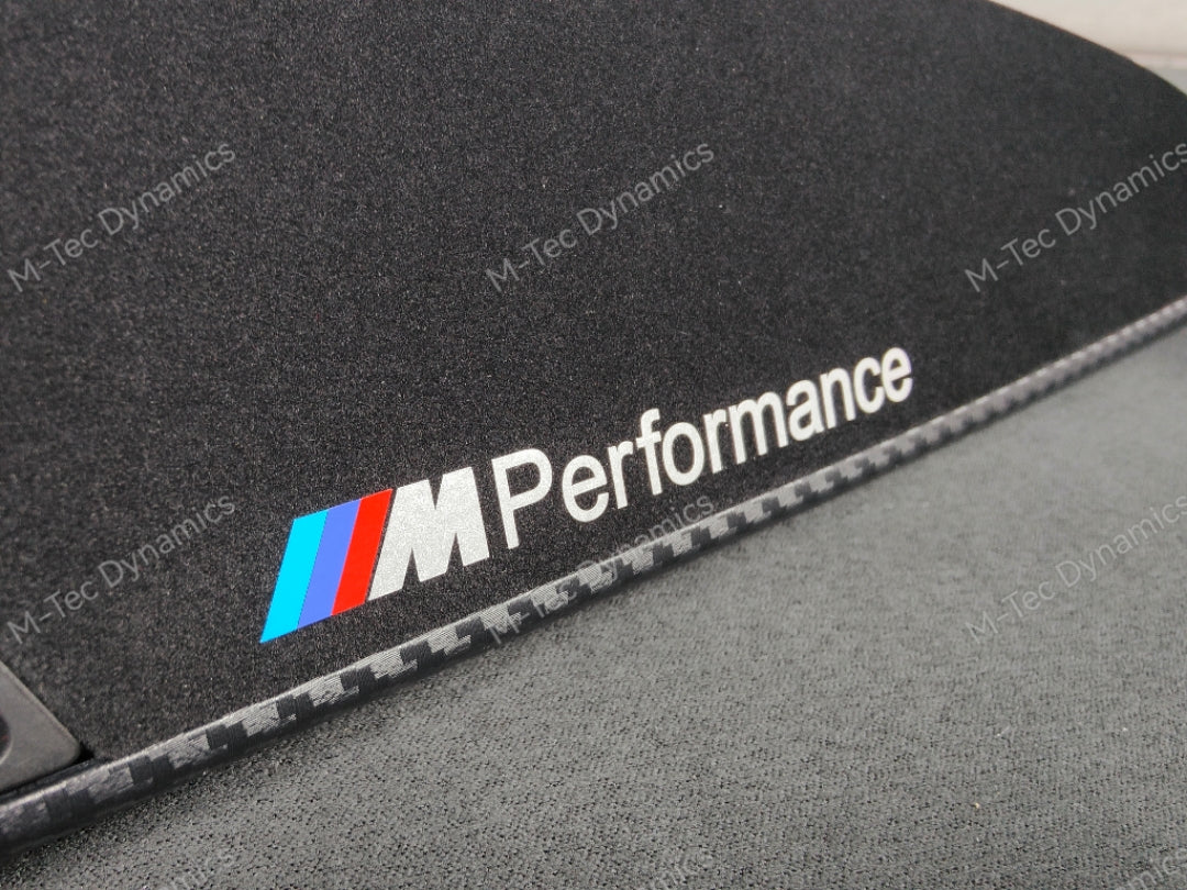 BMW F21 F22  INTERIOR TRIM SET - PERFORMANCE STYLE / 3D CARBON