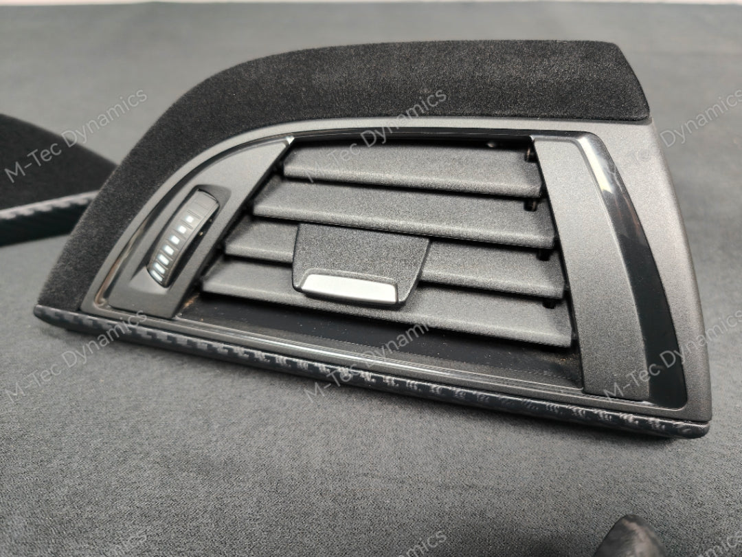BMW F21 F22  INTERIOR TRIM SET - PERFORMANCE STYLE / 3D CARBON