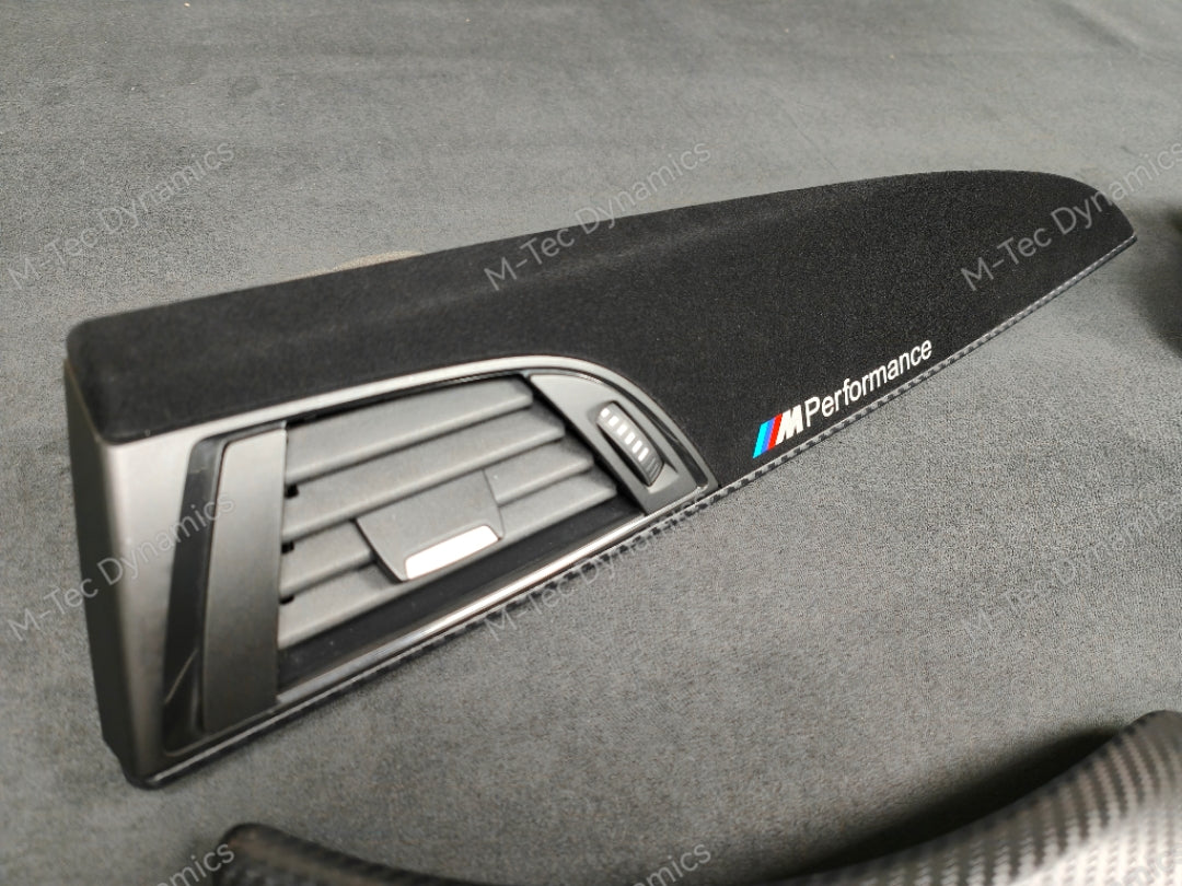BMW F21 F22  INTERIOR TRIM SET - PERFORMANCE STYLE / 3D CARBON