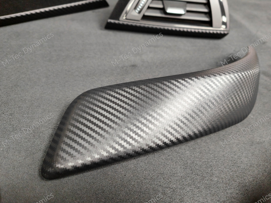 BMW F21 F22  INTERIOR TRIM SET - PERFORMANCE STYLE / 3D CARBON