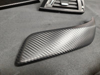 BMW F21 F22  INTERIOR TRIM SET - PERFORMANCE STYLE / 3D CARBON