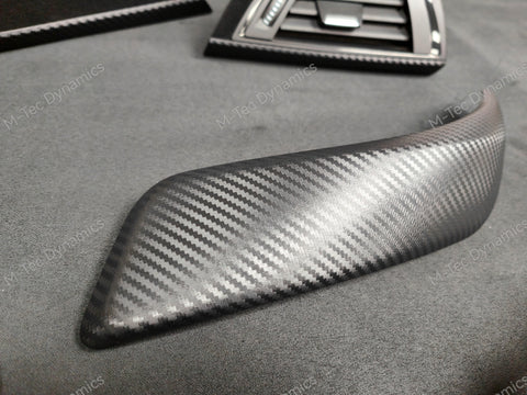 BMW F21 F22 PERFORMANCE STYLE INTERIOR TRIM SET - 3D CARBON