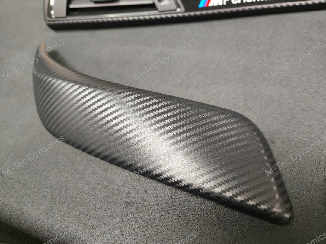 BMW F21 F22  INTERIOR TRIM SET - PERFORMANCE STYLE / 3D CARBON