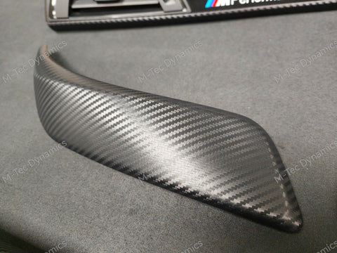 BMW F21 F22 PERFORMANCE STYLE INTERIOR TRIM SET - 3D CARBON