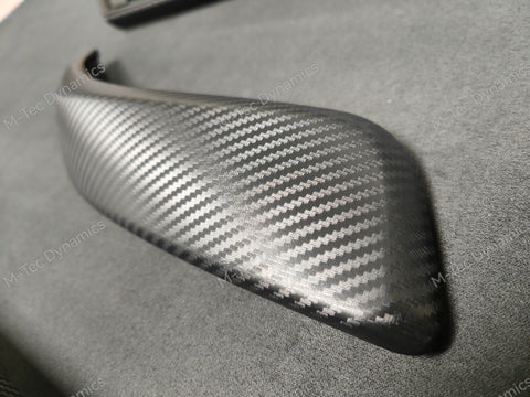 BMW F21 F22 PERFORMANCE STYLE INTERIOR TRIM SET - 3D CARBON