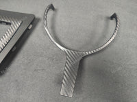 WRAPPING SERVICE - BMW F20 F21 F22 F23 LCI-2 INTERIOR TRIM SET - 3D CARBON