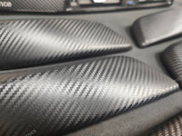 WRAPPING SERVICE - BMW F20 F21 F22 F23 LCI-2 INTERIOR TRIM SET - 3D CARBON