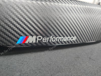 BMW F21 / F22 LCI-2 INTERIOR TRIM SET - 3D CARBON / BLACK ACCENT