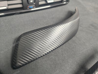 BMW F21 / F22 LCI-2 INTERIOR TRIM SET - 3D CARBON / BLACK ACCENT