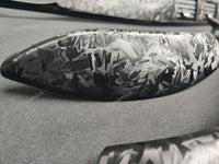 BMW F32 COUPE INTERIOR TRIM SET - FORGED CARBON / GLOSS BLACK ACCENT