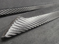 BMW F10 F11 AUTO PERFORMANCE STYLE / TEXTURED BLACK CARBON INTERIOR TRIM SET