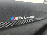 BMW F10 F11 AUTO PERFORMANCE STYLE / TEXTURED BLACK CARBON INTERIOR TRIM SET