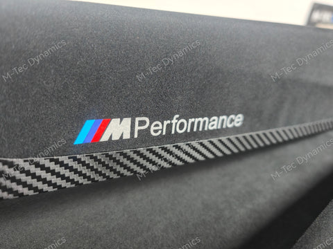 BMW F10 F11 AUTO PERFORMANCE STYLE / TEXTURED BLACK CARBON INTERIOR TRIM SET