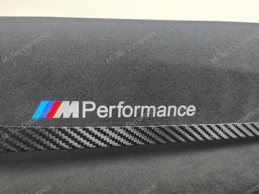 BMW F10 F11 AUTO PERFORMANCE STYLE / TEXTURED BLACK CARBON INTERIOR TRIM SET