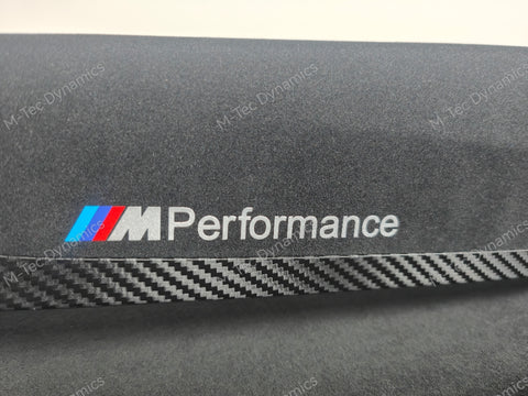 BMW F10 F11 AUTO PERFORMANCE STYLE / TEXTURED BLACK CARBON INTERIOR TRIM SET