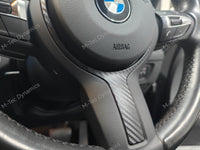 WRAPPING SERVICE - BMW F20 F21 F22 F23 LCI-2 INTERIOR TRIM SET - 3D CARBON / ALCANTARA