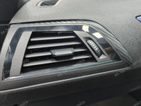 WRAPPING SERVICE - BMW F20 F21 F22 F23 LCI-2 INTERIOR TRIM SET - 3D CARBON / ALCANTARA