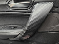WRAPPING SERVICE - BMW F20 F21 F22 F23 LCI-2 INTERIOR TRIM SET - 3D CARBON / ALCANTARA