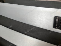 BMW E93 INTERIOR TRIM SET - SILVER BRUSHED ALUMINIUM - CIC LCI I-DRIVE