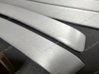 BMW E93 INTERIOR TRIM SET - SILVER BRUSHED ALUMINIUM - CIC LCI I-DRIVE