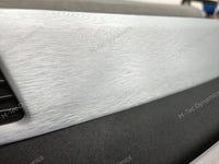 BMW E93 INTERIOR TRIM SET - SILVER BRUSHED ALUMINIUM - CIC LCI I-DRIVE