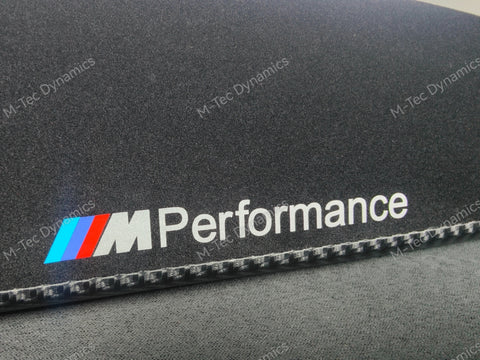 BMW F21 F22 PERFORMANCE STYLE INTERIOR TRIM SET - 4D CARBON