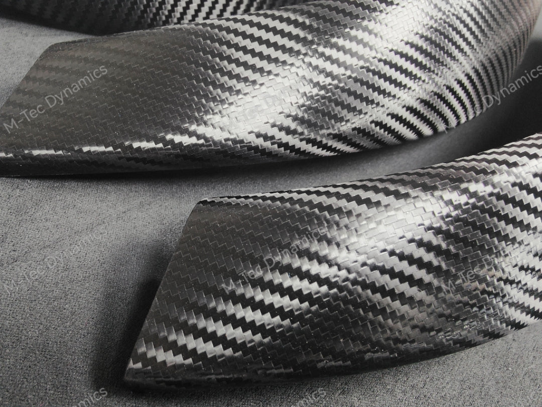 BMW F30 F31 F36 INTERIOR TRIM SET - PERFORMANCE STYLE / TEXTURED CARBON (COMPLETE SET)