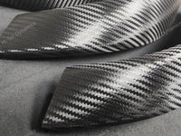 WRAPPING SERVICE - BMW F3X INTERIOR TRIM SET - PERFORMANCE STYLE / TEXTURED CARBON (F30 F31 F32 F33 F36)