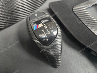 BMW F30 F31 F36 INTERIOR TRIM SET - PERFORMANCE STYLE / TEXTURED CARBON (COMPLETE SET)