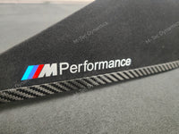 WRAPPING SERVICE - BMW F3X INTERIOR TRIM SET - PERFORMANCE STYLE / TEXTURED CARBON (F30 F31 F32 F33 F36)