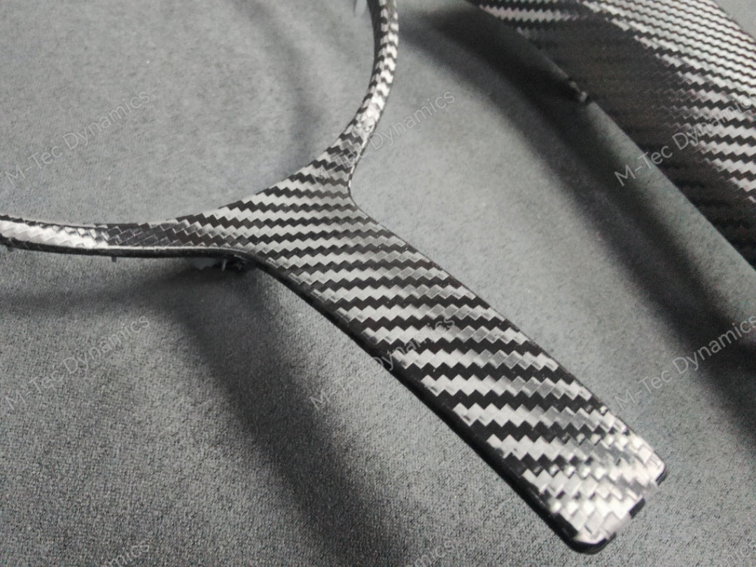BMW F30 F31 F36 INTERIOR TRIM SET - PERFORMANCE STYLE / TEXTURED CARBON (COMPLETE SET)