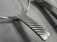 BMW F30 F31 F36 INTERIOR TRIM SET - PERFORMANCE STYLE / TEXTURED CARBON (COMPLETE SET)