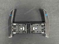 BMW F-SERIES ///M STEERING WHEEL PADDLE SHIFTERS - (F80 M3 F82 M4 M2 F30 F20 ETC)
