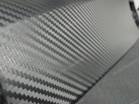 BMW Z4 E85 E86 INTERIOR TRIM SET - 3D BLACK CARBON