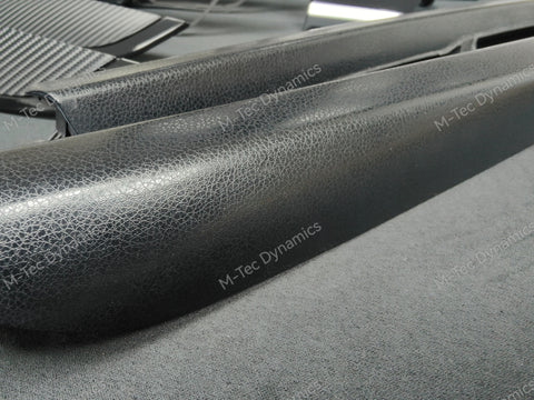BMW X5 F15 INTERIOR TRIM SET - 4D BLACK CARBON / GLOSS BLACK