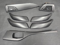 BMW F20 INTERIOR TRIM SET - 3D CARBON (SE)