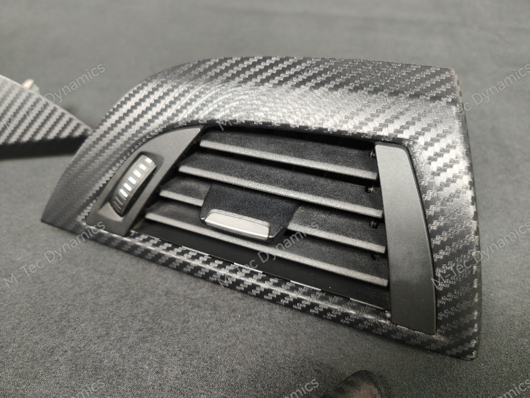 BMW F20 INTERIOR TRIM SET - 3D CARBON (SE)