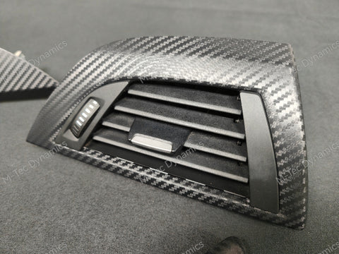 BMW F20 INTERIOR TRIM SET - 3D CARBON (#2)