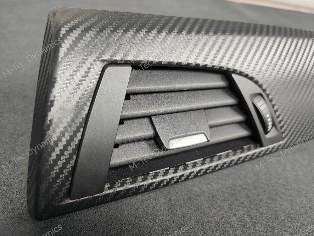 BMW F20 INTERIOR TRIM SET - 3D CARBON (SE)