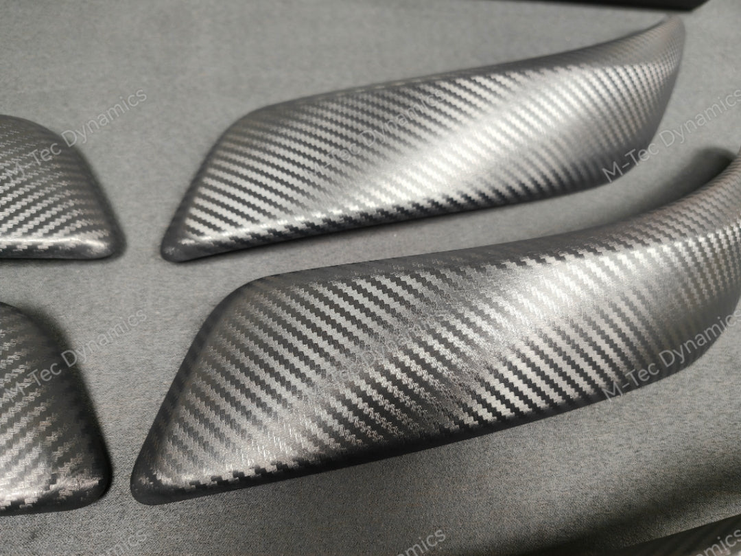 BMW F20 INTERIOR TRIM SET - 3D CARBON (SE)